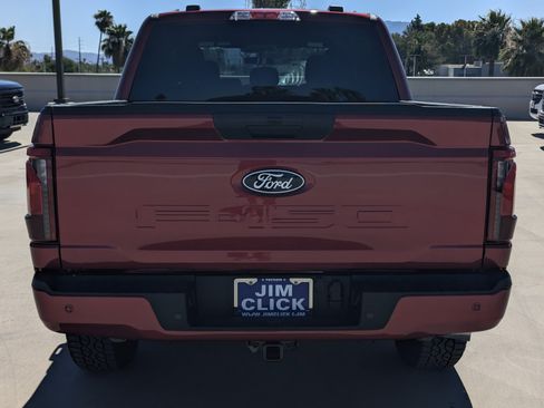 New 2026 Ford F150 XLT w/ FX4 Off-Road Package AWD/4WD image 3