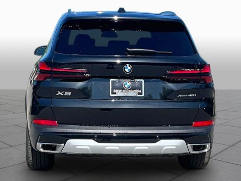 New 2026 BMW X5 xDrive40i w/ Climate Comfort Package image 4