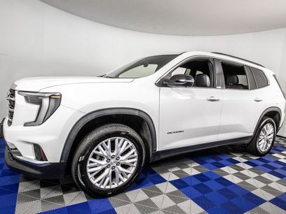 Used 2024 GMC Acadia Elevation