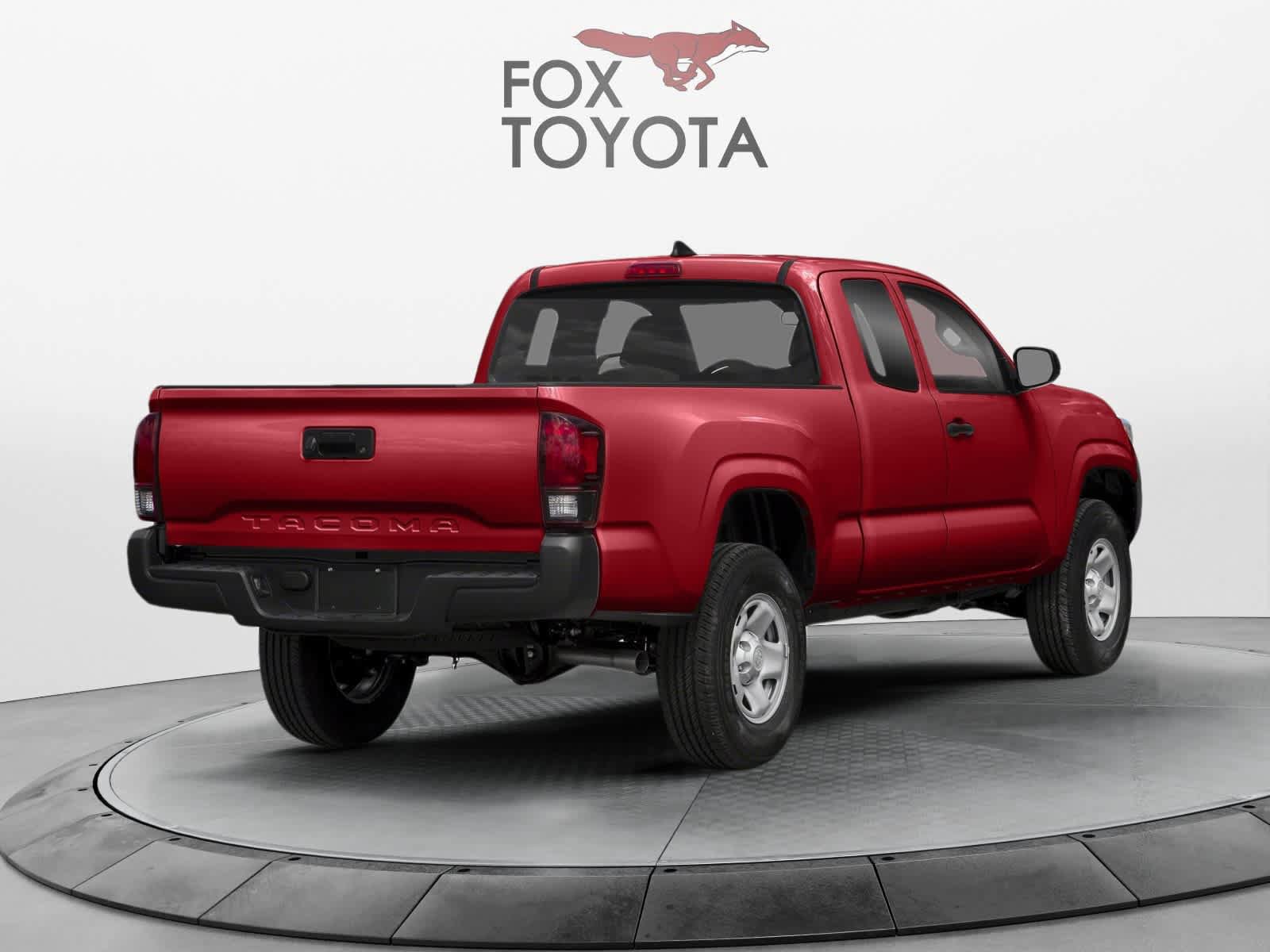 Used 2019 Toyota Tacoma TRD Sport w/ Technology Package AWD/4WD image 2
