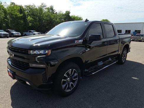 Used 2021 Chevrolet Silverado 1500 RST w/ All Star Edition Plus AWD/4WD image 4