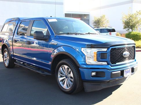 Certified 2018 Ford F150 XL w/ Equipment Group 101A Mid image 11
