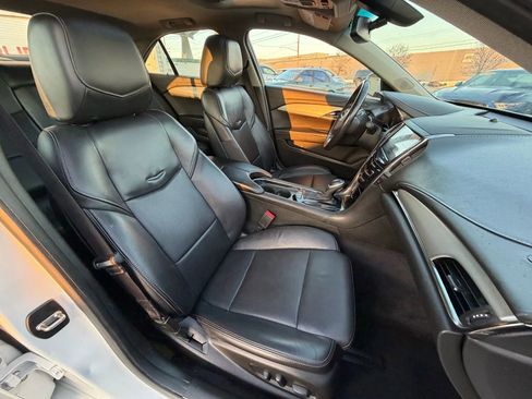 Used 2018 Cadillac ATS Luxury image 33