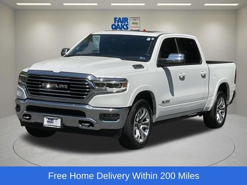 Certified 2024 RAM 1500 Limited AWD/4WD image 1