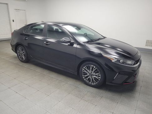 Used 2023 Kia Forte GT-Line w/ GT-Line Premium Package FWD image 11