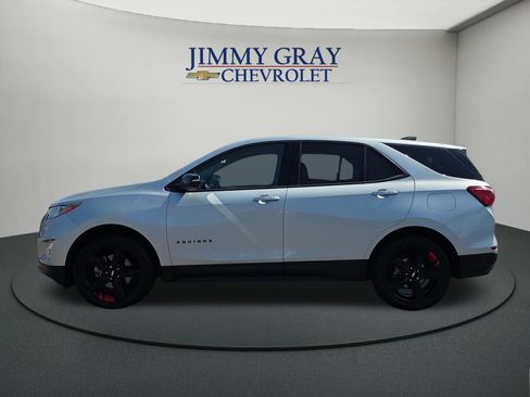 Used 2019 Chevrolet Equinox LT AWD/4WD image 2