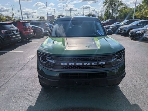 Used 2023 Ford Bronco Sport Badlands w/ Premium Package AWD/4WD image 4