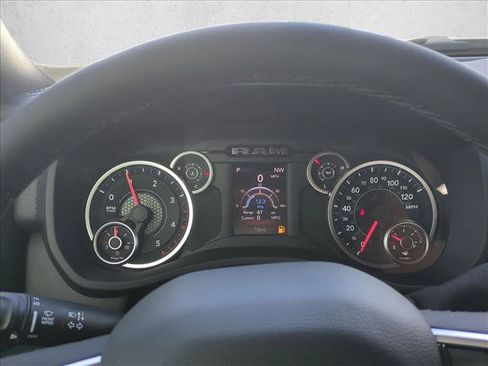 New 2026 RAM 3500 Lone Star AWD/4WD image 11