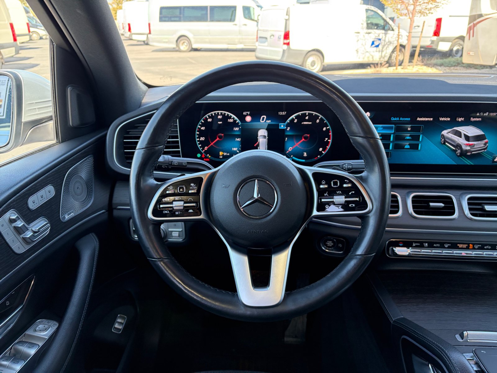 Certified 2020 Mercedes-Benz GLE 350 4MATIC image 9