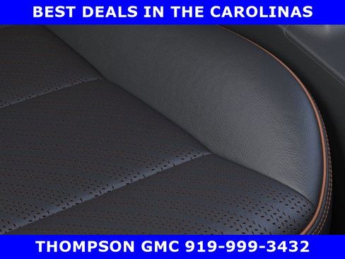 New 2026 GMC Canyon AT4 w/ Technology Plus Package AWD/4WD image 24