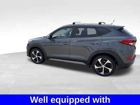 Used 2017 Hyundai Tucson Sport AWD/4WD image 3