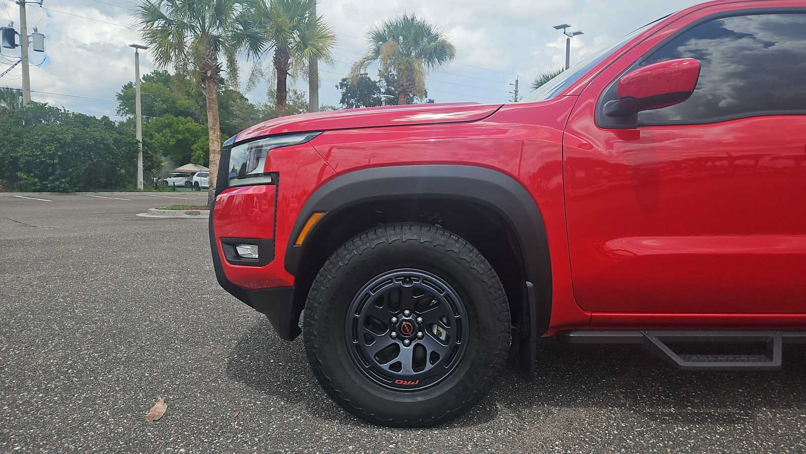 Used 2026 Nissan Frontier Pro-X w/ Tow Package RWD image 18