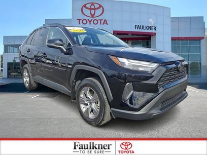 Certified 2024 Toyota RAV4 XLE