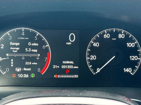 Certified 2023 Honda Pilot LX image 12