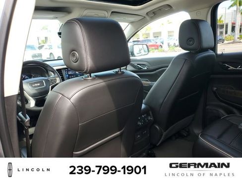 Used 2021 GMC Acadia Denali w/ Denali Ultimate Package image 22