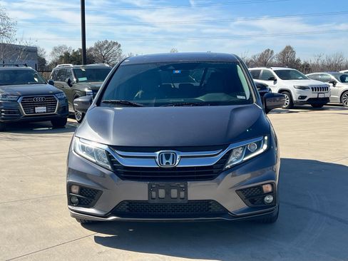 Used 2020 Honda Odyssey EX-L image 2