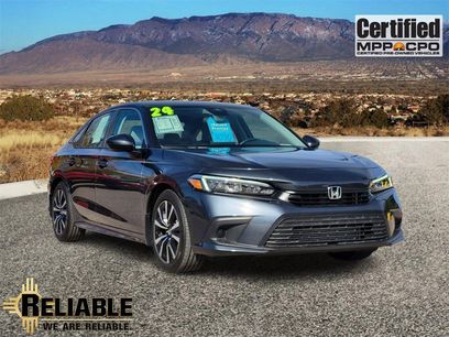 Used 2024 Honda Civic EX