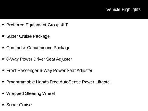 Used 2025 Chevrolet Blazer EV LT w/ Super Cruise Package AWD/4WD image 2