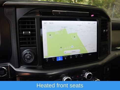 Used 2025 Ford F150 Platinum w/ Equipment Group 702A High AWD/4WD image 9