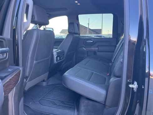 Used 2020 GMC Sierra 2500 Denali w/ Denali Ultimate Package image 5