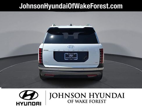 New 2026 Hyundai Palisade SEL Premium AWD/4WD image 17