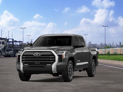 New 2026 Toyota Tundra Limited AWD/4WD image 18