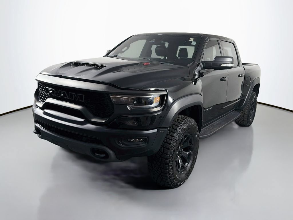 Used 2021 RAM 1500 TRX w/ TRX Level 2 Equipment Group AWD/4WD image 3