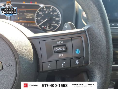 Used 2024 Nissan Rogue SV FWD image 19