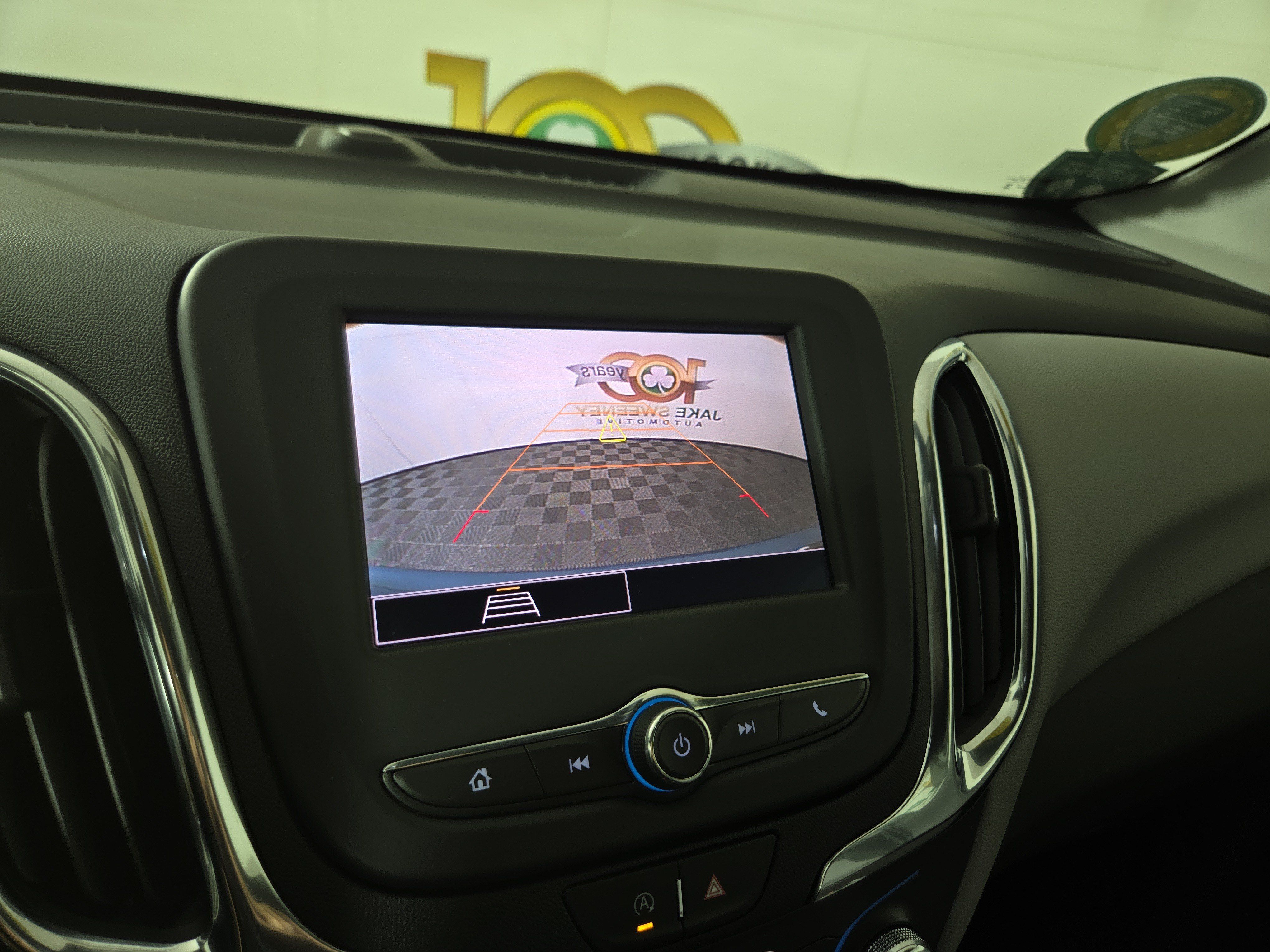 Certified 2024 Chevrolet Equinox LS w/ LS Convenience Package FWD image 20
