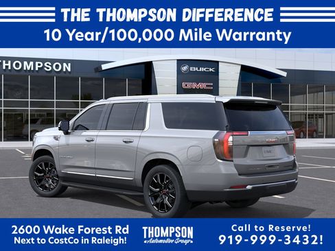 New 2026 GMC Yukon XL Elevation AWD/4WD image 6