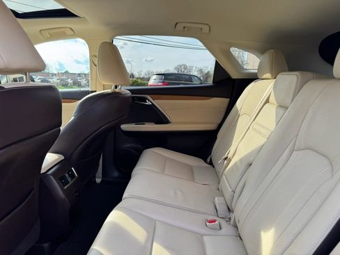 Used 2017 Lexus RX 350 AWD w/ Premium Package image 37
