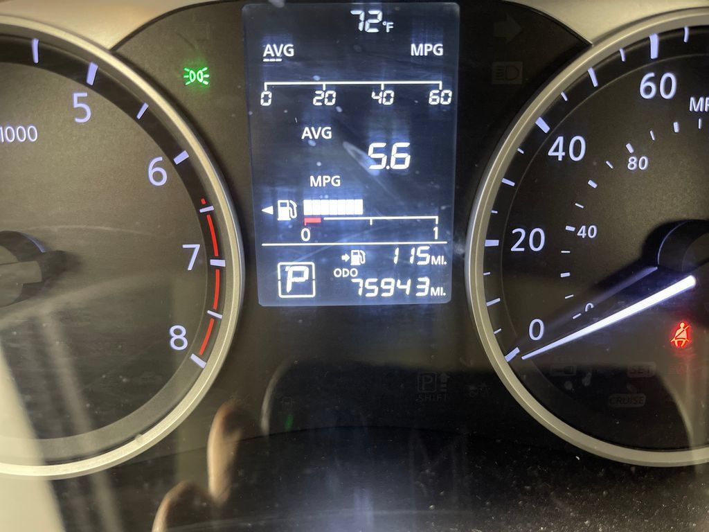 Used 2020 Nissan Kicks S FWD image 19