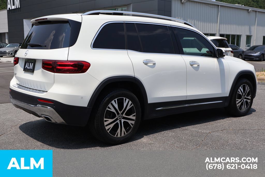 Used 2024 Mercedes-Benz GLB 250 image 5