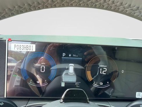 New 2026 Hyundai Santa Fe SEL FWD image 36