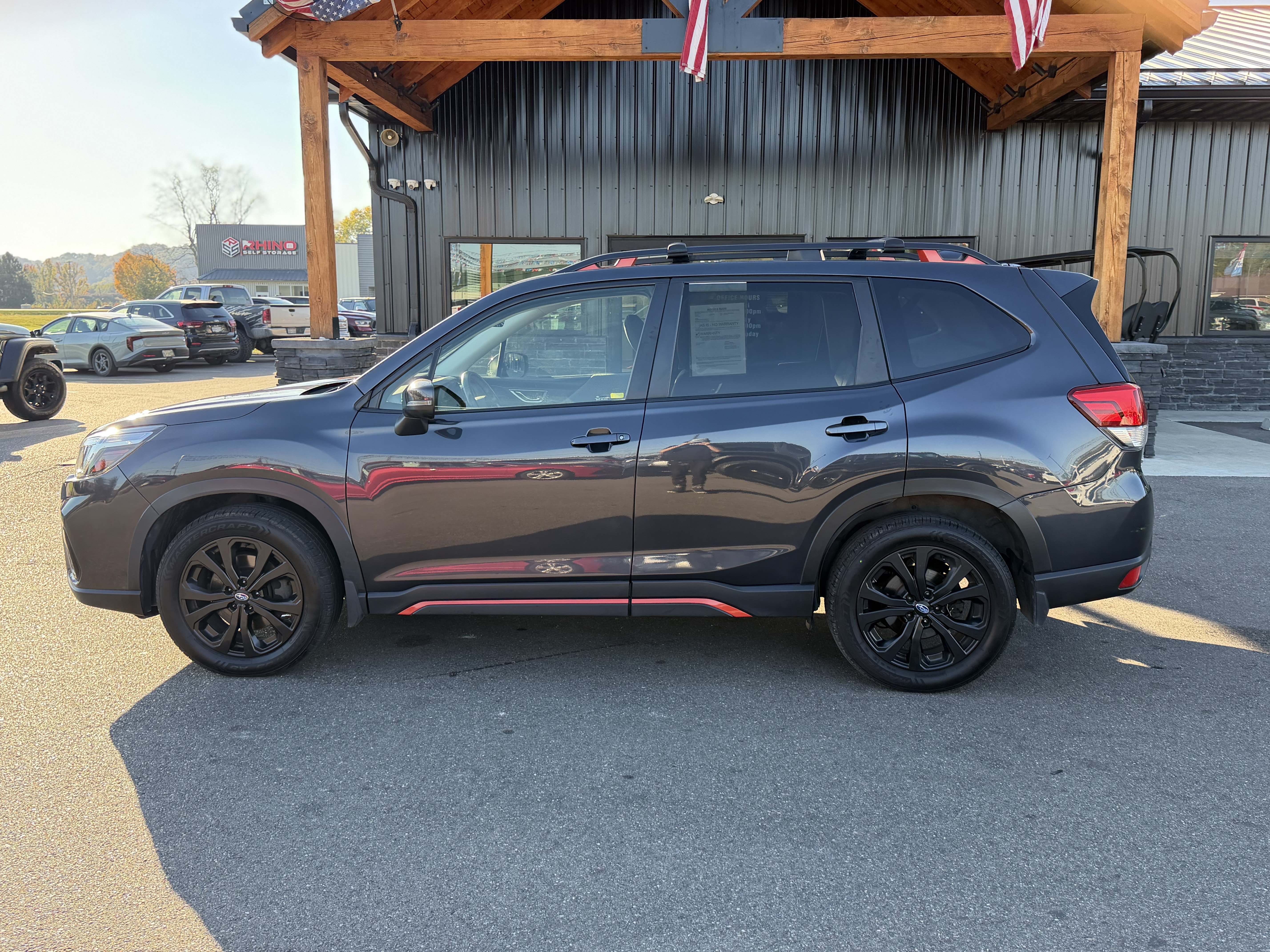 Used 2019 Subaru Forester Sport AWD/4WD image 23