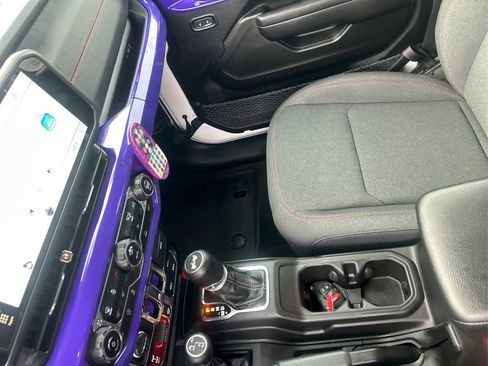 Used 2024 Jeep Wrangler Rubicon w/ XTREMEE 35" Tire Package image 15