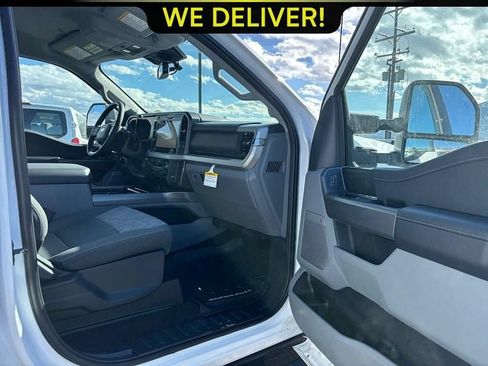 New 2026 Ford F350 XLT w/ XLT Premium Package AWD/4WD image 19