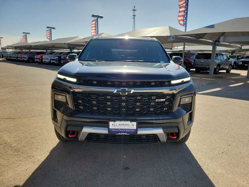 New 2026 Chevrolet Traverse Z71 image 6