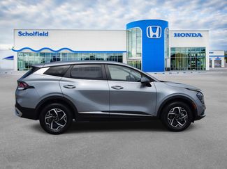 Used 2025 Kia Sportage LX AWD/4WD video 2