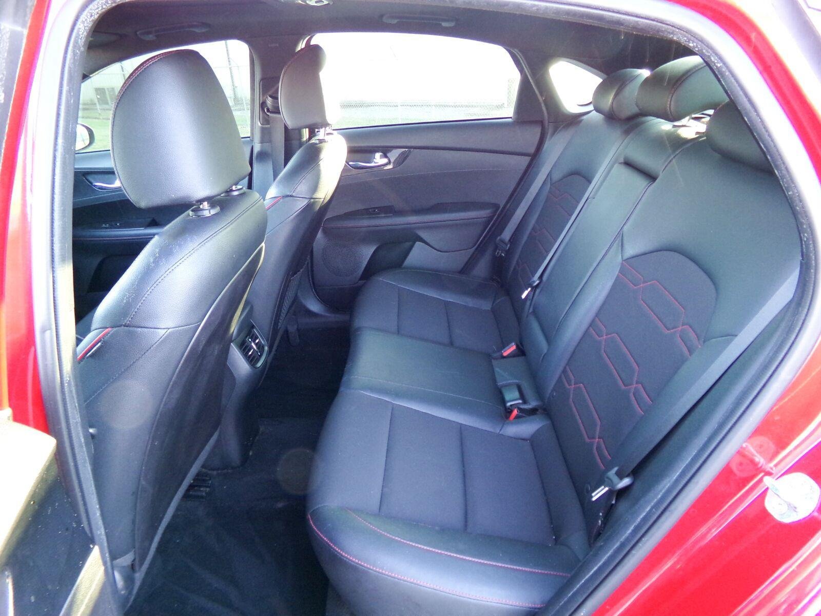 Used 2021 Kia Forte GT FWD image 13