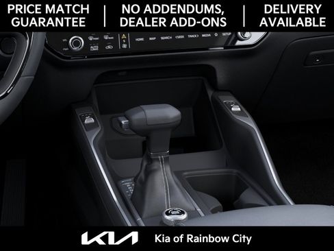 New 2026 Kia Sorento EX FWD image 23