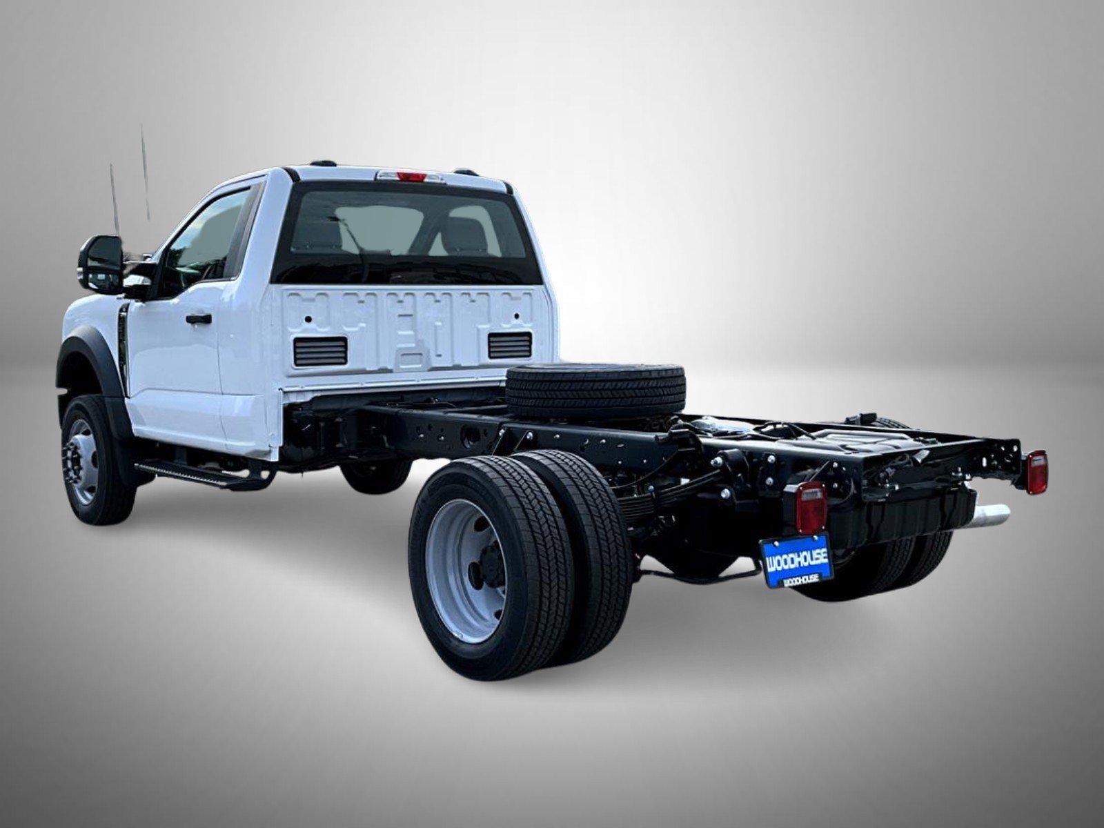 New 2026 Ford F550 4x4 Regular Cab Super Duty image 7