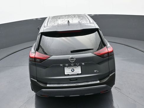 Used 2023 Nissan Rogue SL w/ SL Premium Package image 34