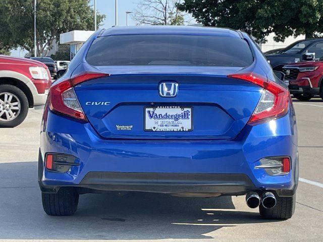 Used 2018 Honda Civic LX image 5