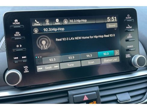 Used 2018 Honda Accord Sport image 22