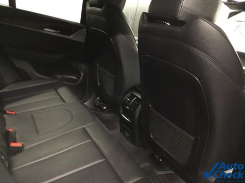Used 2020 BMW X3 xDrive30i w/ M Sport Package 2 AWD/4WD image 34