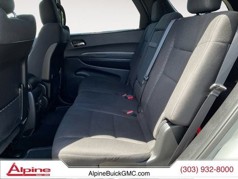 Used 2026 Dodge Durango GT AWD/4WD image 13