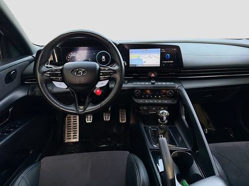 Used 2022 Hyundai Elantra N FWD image 22
