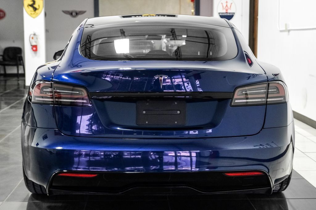 Used 2023 Tesla Model S AWD/4WD image 10