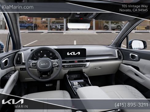 New 2025 Kia Sorento SX Prestige image 14